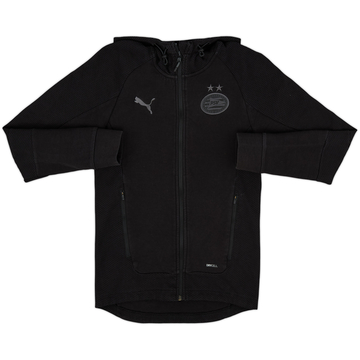 2021-22 PSV Puma Hooded Track Jacket - 8/10 - (XS)