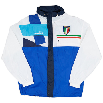 1990 Italy Diadora Rain Jacket - 6/10 - (M)