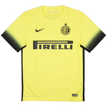 2015-16 Inter Milan Third Shirt - 9/10 - (S)