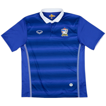 2014-15 Thailand Home Shirt - 9/10 - (XL)