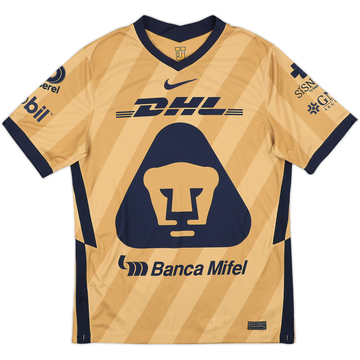2020-21 UNAM Pumas Third Shirt - 7/10 - (M)