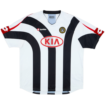 2005-06 Udinese Home Shirt - 5/10 - (XXL)