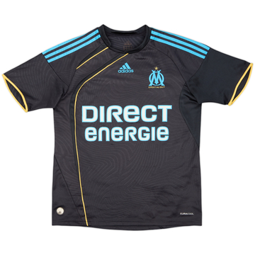 2009-10 Olympique Marseille Third Shirt - 8/10 - (XL.Boys)