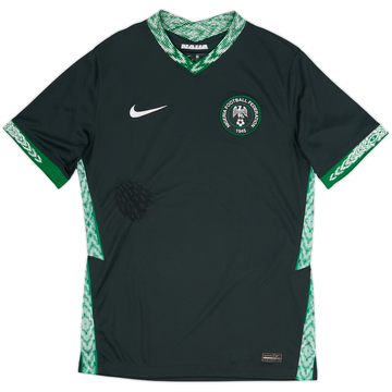 2020-21 Nigeria Away Shirt - 5/10 - (S)