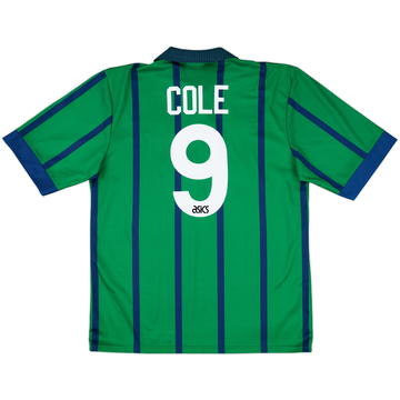 1994-95 Newcastle Third Shirt Cole #9 - 10/10 - (XL)