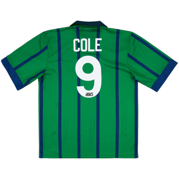 1994-95 Newcastle Third Shirt Cole #9 - 10/10 - (XL)