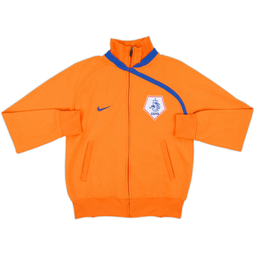 2008-10 Netherlands Nike Track Jacket - 7/10 - (M)