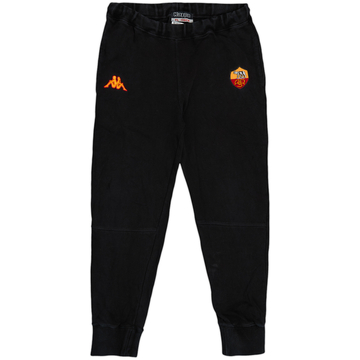 2008-09 Roma Kappa Track Pants/Bottoms - 7/10 - (L.Boys)