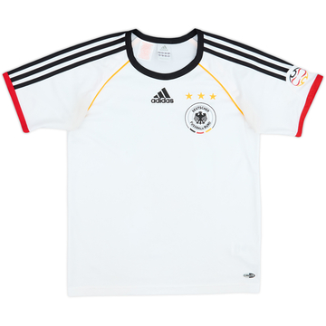 2006-07 Germany Basic Home Shirt - 6/10 - (L.Boys)