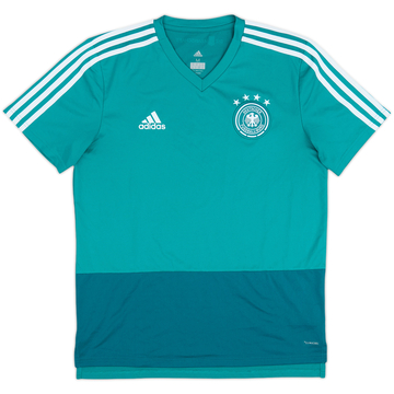 2018-19 Germany adidas Training Shirt - 10/10 - (M)