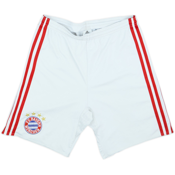 2015-16 Bayern Munich Away Shorts - 8/10 - (L.Boys)