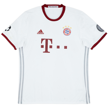 2016-17 Bayern Munich Third Shirt - 5/10 - (L)