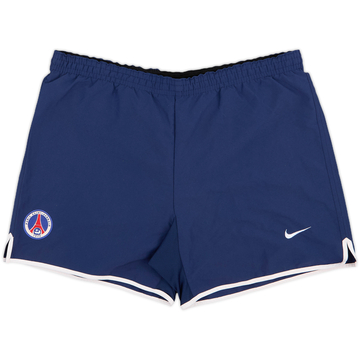 2000-01 Paris Saint-Germain Home Shorts - 6/10 - (L)