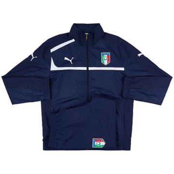 2012-13 Italy Puma Tracksuit - 9/10 - (M)
