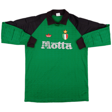 1992-93 AC Milan GK Shirt #1 - 5/10 - (L)