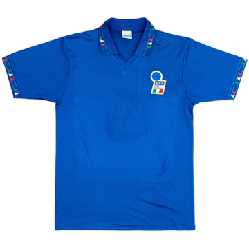1992-93 Italy Home Shirt - 4/10 - (M)