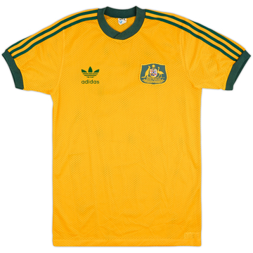 1888-09 Australia Match Issue Home Shirt #13