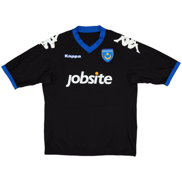 2010-11 Portsmouth Third Shirt - 7/10 - (XXL)
