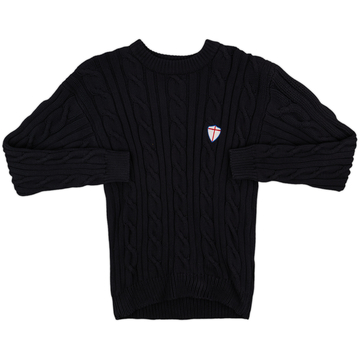 2000s Sampdoria Knitted Jumper - 8/10 - (S)