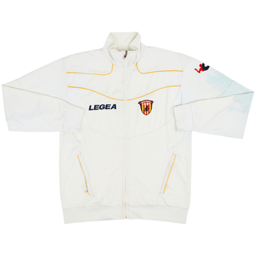 2012-13 Benevento Legea Track Jacket - 4/10 - (XL)