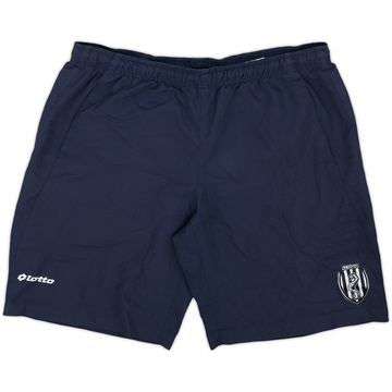 2006-07 Cesena Lotto Training Shorts - 4/10 - (XL)