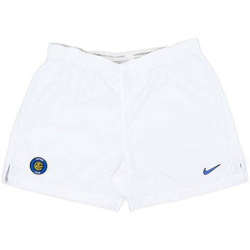 2002-03 Inter Milan Away Shorts - 6/10 - (M)