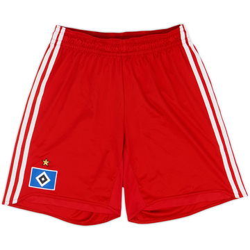 2008-10 Hamburg Third Shorts - 7/10 - (M)