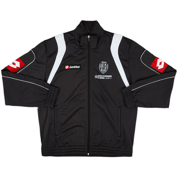 2005-06 Cesena Lotto Track Jacket - 8/10 - (M)