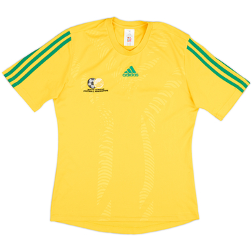 2009-11 South Africa Basic Home Shirt - 8/10 - (S)