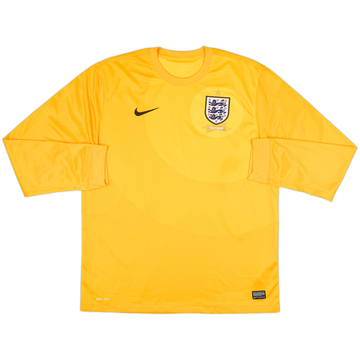 2013 England GK 150th Anniversary Shirt - 8/10 - (L)