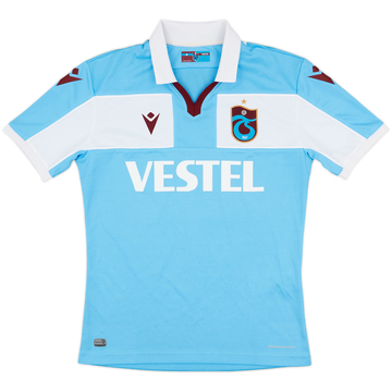 2021-22 Trabzonspor Away Shirt - 8/10 - (M)