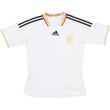 2011-12 Germany Women's Home Shirt - 6/10 - (Women's S)