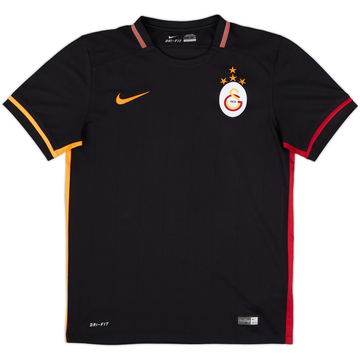2015-16 Galatasaray Away Shirt - 7/10 - (S)