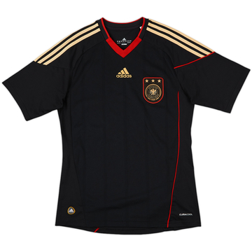 2010-11 Germany Away Shirt - 10/10 - (S)