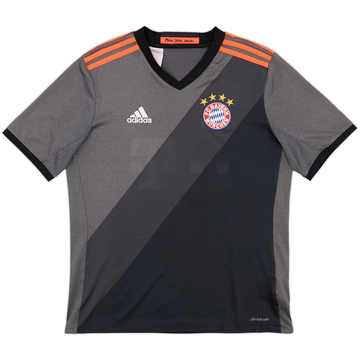 2016-17 Bayern Munich Away Shirt - 4/10 - (XL.Boys)