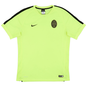 2015-16 Hellas Verona Nike Training Shirt - 7/10 - (L)