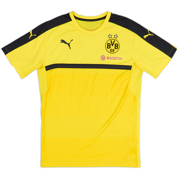 2016-17 Borussia Dortmund Puma Training Shirt - 6/10 - (M)
