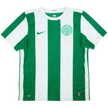 2009-10 Ferencvaros Home Shirt - 5/10 - (L)