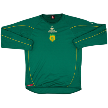 2002-03 Nantes Third L/S Shirt - 5/10 - (L)