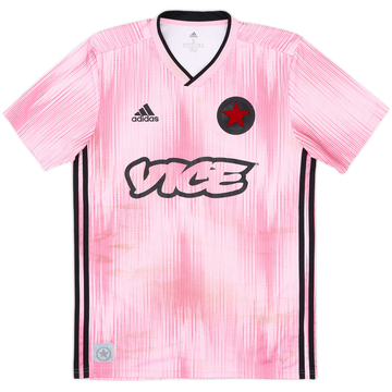 2019-20 Red Star FC Away Shirt - 6/10 - (S)