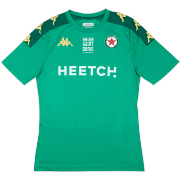 2025-26 Red Star FC Kappa Training Shirt - 9/10 - (M)