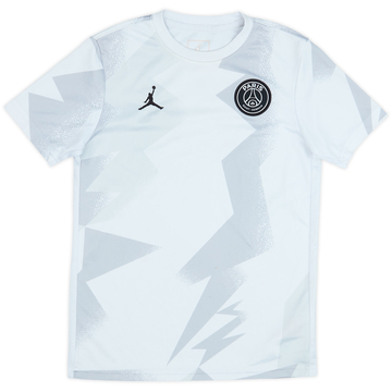 2020-21 Paris Saint-Germain Nike Jordan Training Shirt - 8/10 - (11-12 Years)