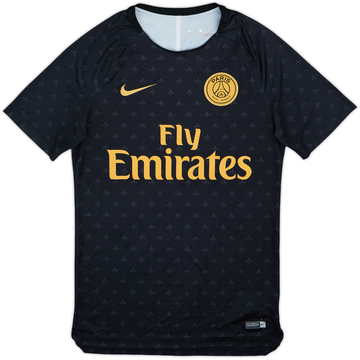 2018-19 Paris Saint-Germain Nike Camiseta de Entrenamiento - 7/10 - (S)