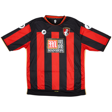 2015-16 Bournemouth Home Shirt - 8/10 - (XXL)