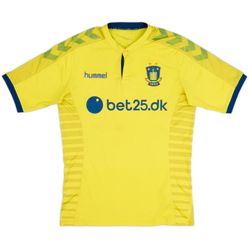 2015-16 Brondby Home Shirt - 4/10 - (L)
