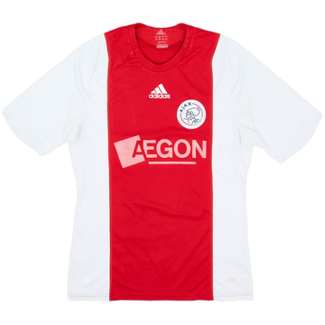 2008-09 Ajax Home Shirt - 4/10 - (S)