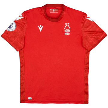 2022-23 Nottingham Forest Home Shirt - 5/10 - (L)
