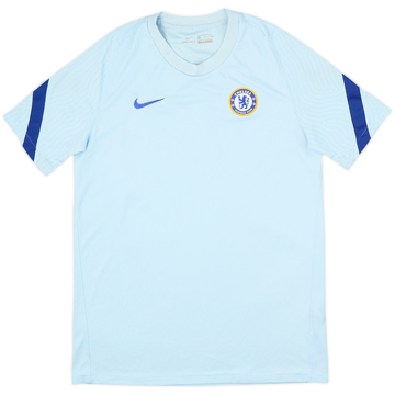 2020-21 Chelsea Nike Training Shirt - 8/10 - (M)