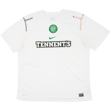 2012-13 Celtic Player Issue Nike Training Shirt - 5/10 - (XXL)