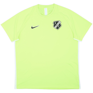 2019-20 Utrecht Nike Training Shirt - 7/10 - (XXL)